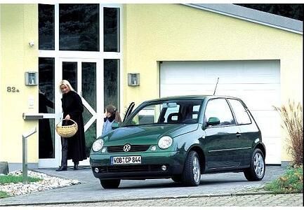 VW Lupo Schrägheck (1998–2005) 1.7 SDI (60 PS) VW Lupo Schrägheck (1998–2005) 1.7 SDI (60 PS)
