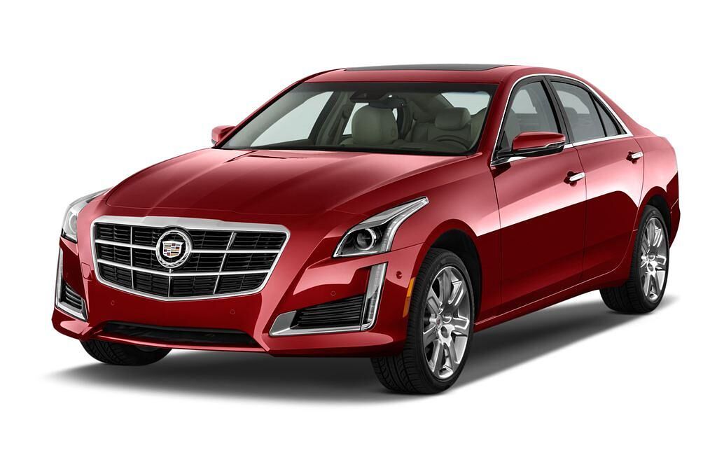 Cadillac CTS