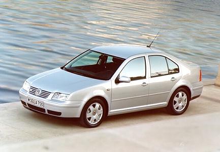 VW Bora Limousine (1998–2005) 1.6 (100 PS)