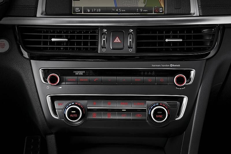 Kia Optima 2016