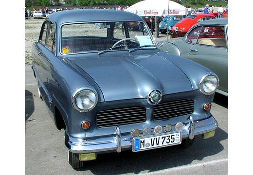 Ford 12 M