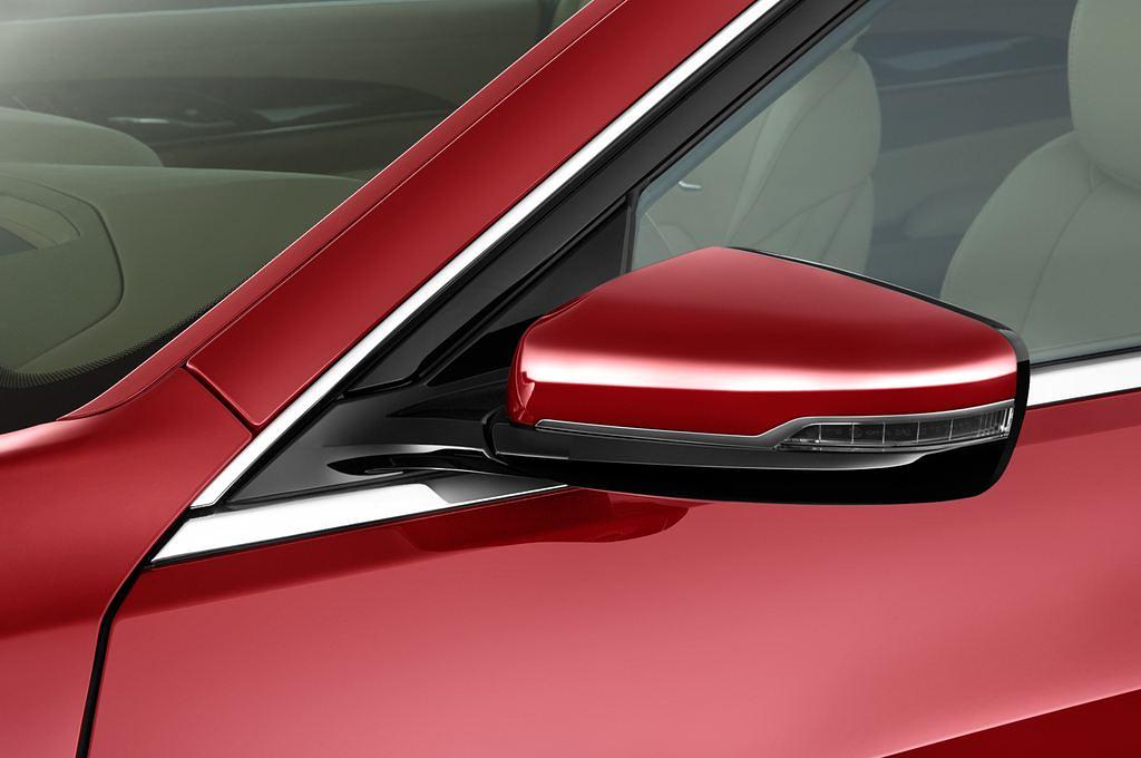 Cadillac CTS (Baujahr 2013) - 4 Türen Außenspiegel