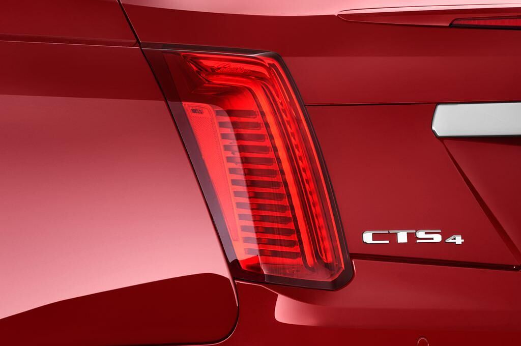 Cadillac CTS (Baujahr 2013) - 4 Türen Rücklicht