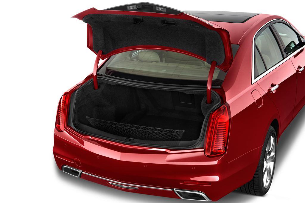 Cadillac CTS (Baujahr 2013) - 4 Türen Kofferraum