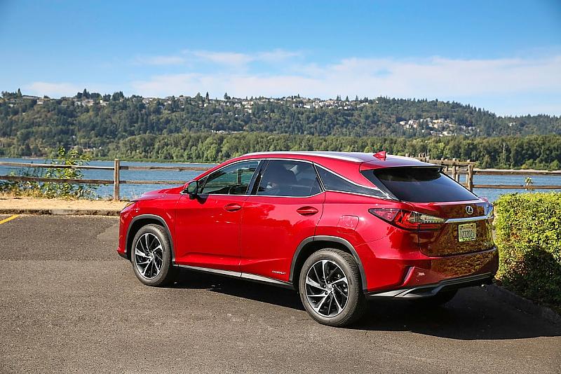 Lexus RX 450h