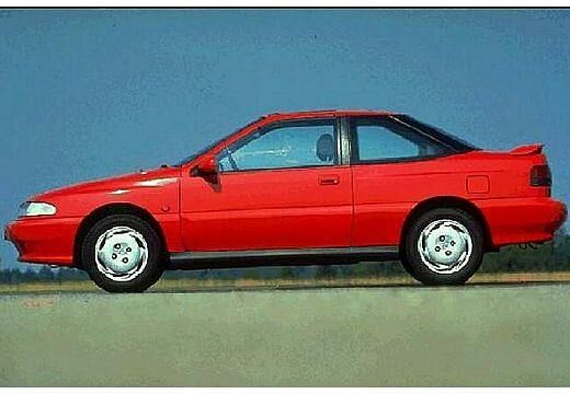 Hyundai S-Coupe Hyundai S-Coupe