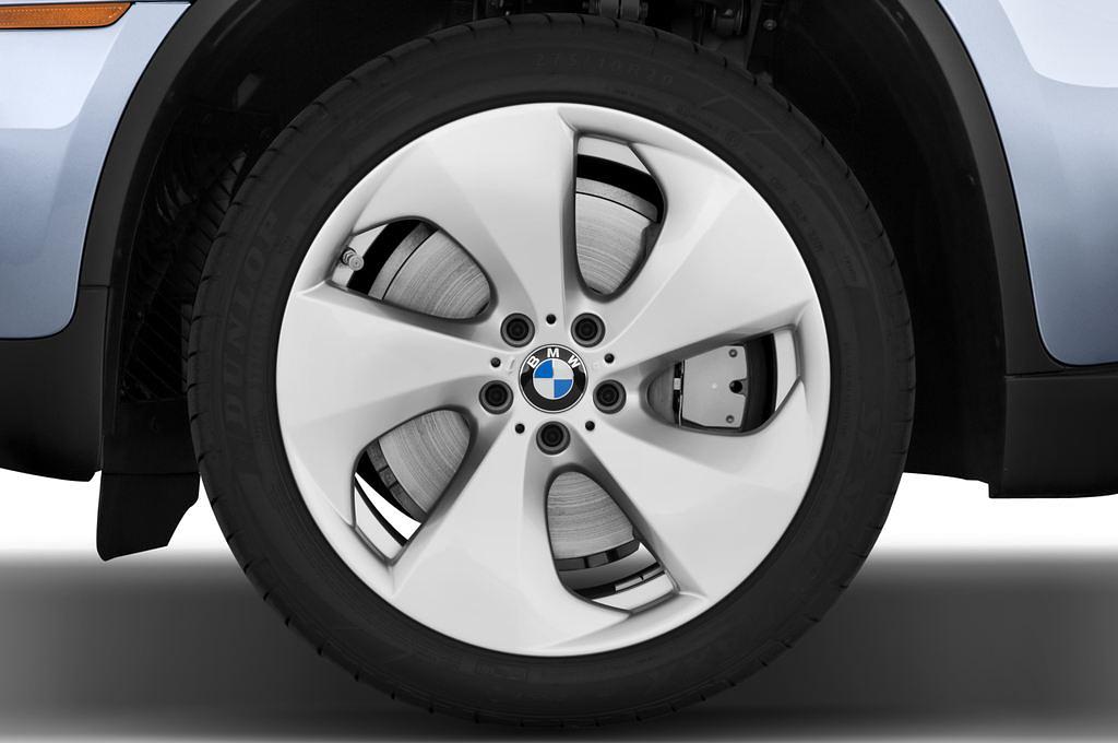 BMW X6 (Baujahr 2010) Active Hybrid 5 Türen Reifen und Felge
