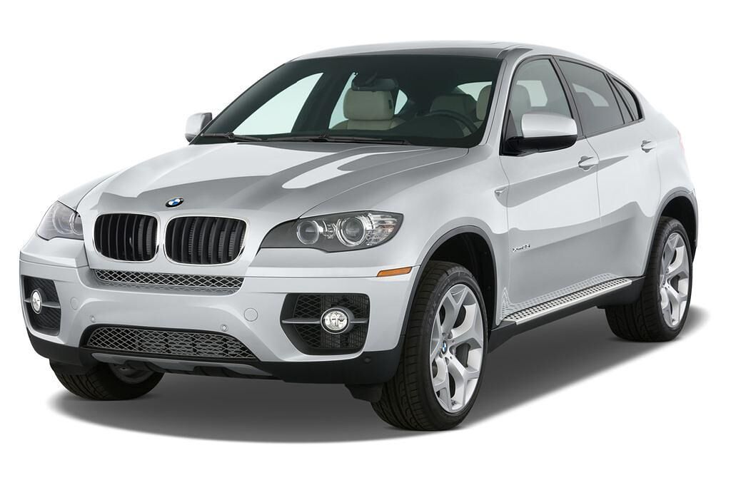 BMW X6 (Baujahr 2010) xDrive35i 5 Türen seitlich vorne