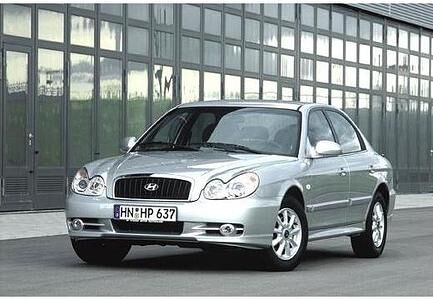 Hyundai Sonata Limousine (1998–2005) 2.0i (136 PS)