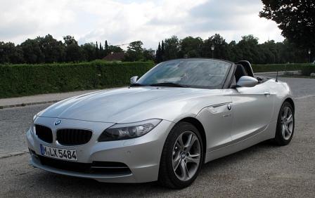 BMW Z4 sDrive 28i
