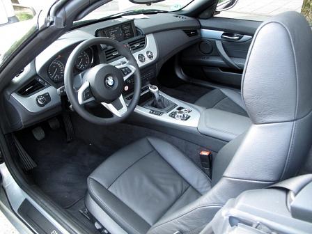 BMW Z4 sDrive 28i