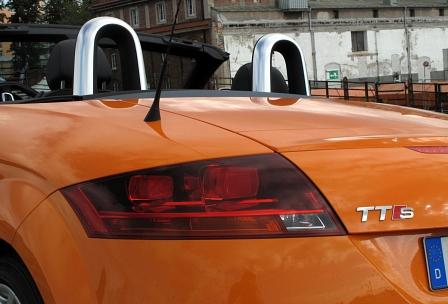 Audi TT S Roadster
