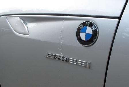 BMW Z4 sDrive 28i