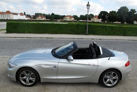 BMW Z4 sDrive 28i