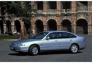 Mazda 626 Limousine (1992–1997) Mazda 626 Limousine (1992–1997)