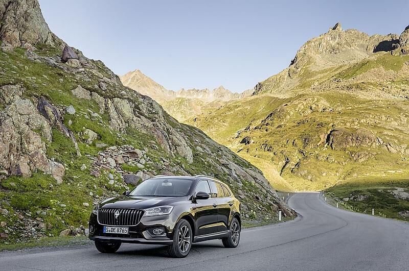 Borgward plant mittelfristig einen weltweiten Absatz von mehr als 500.000 Fahrzeugen