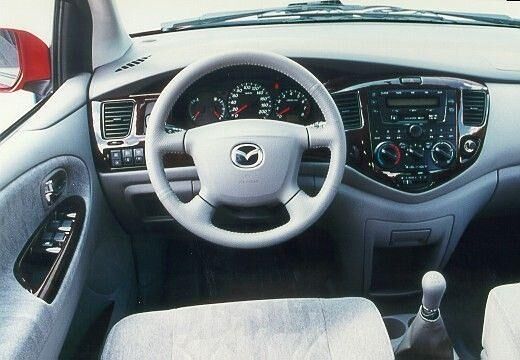 MAZDA-MPV-2-0--1999-2000-