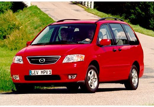 MAZDA-MPV-2-0--1999-2000-