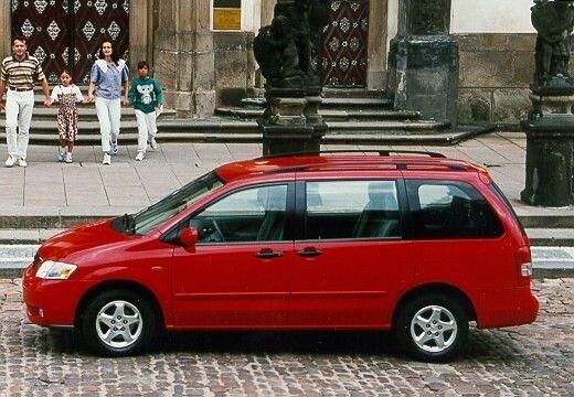 MAZDA-MPV-2-0--1999-2000-