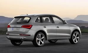 Modellpflege Audi Q5 - Nachgelegt