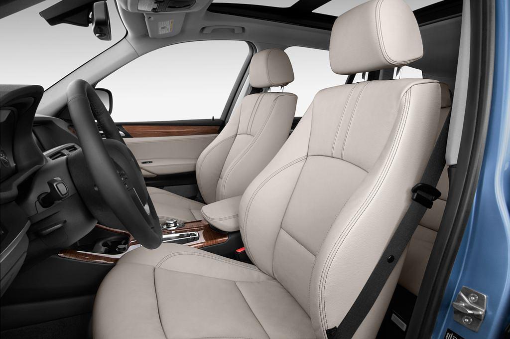 BMW X6 (Baujahr 2013) xDrive35i 5 Türen Vordersitze