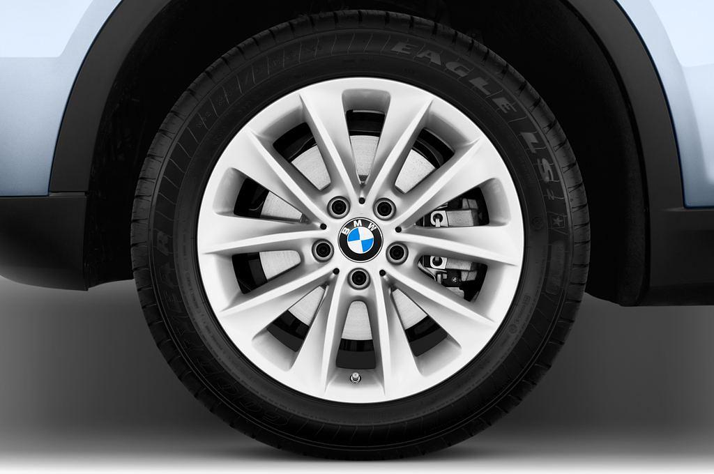 BMW X6 (Baujahr 2013) xDrive35i 5 Türen Reifen und Felge