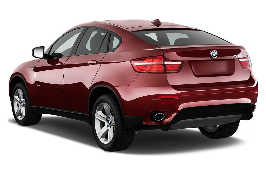 BMW X6 (Baujahr 2015) Xdrive35I 5 Türen seitlich hinten
