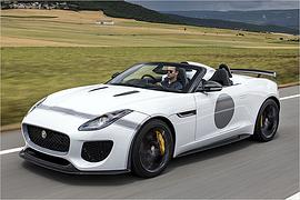 Stärkster Serien-Jaguar aller Zeiten: Test Jaguar F-Type Project 7 mit technischen Daten und Preis