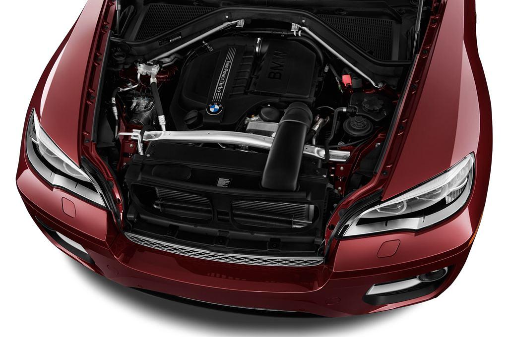 BMW X6 (Baujahr 2015) Xdrive35I 5 Türen Motor