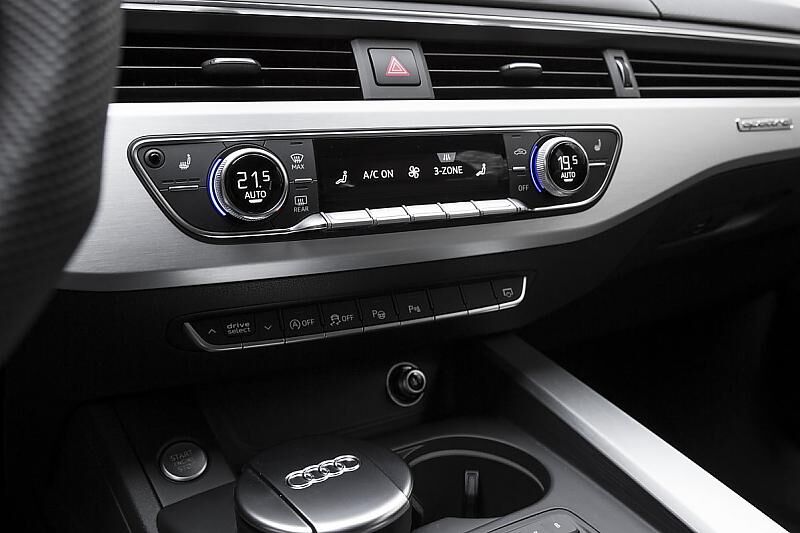 Audi A4 2.0 TFSI Jahrgang 2016