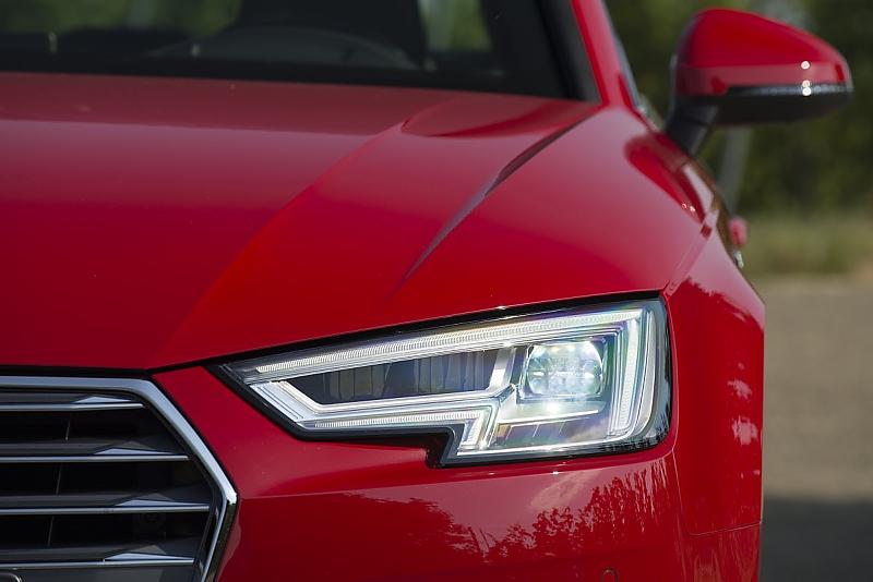 Audi A4 3.0 TDI Quattro