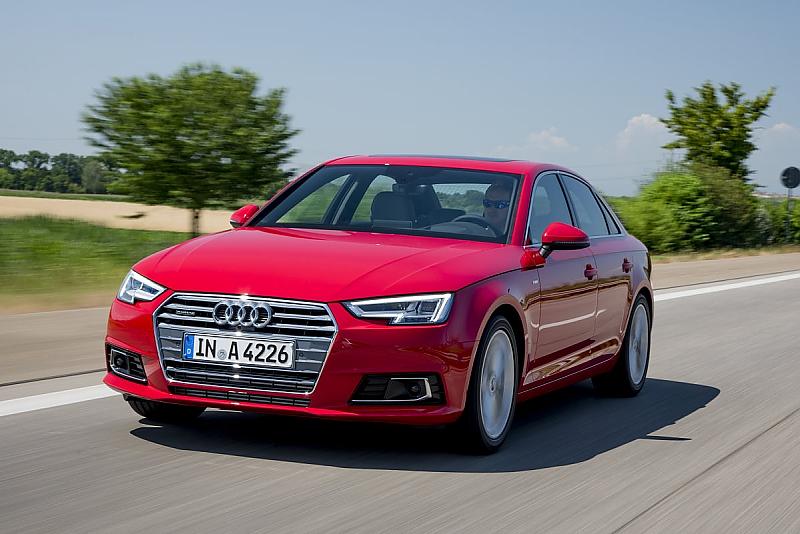 Audi A4 3.0 TDI Quattro