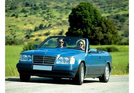 Mercedes-Benz E-Klasse Cabrio (1991–1997) Mercedes-Benz E-Klasse Cabrio (1991–1997)