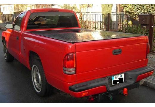 Dodge RAM Pick Up (1994–2001) 5.2 (230 PS)