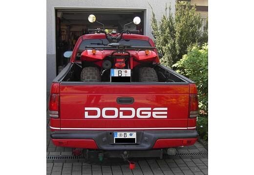 Dodge RAM Pick Up (1994–2001) 5.2 (230 PS)