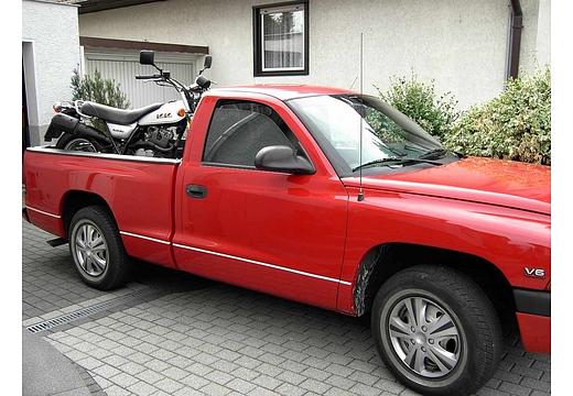 Dodge RAM Pick Up (1994–2001) 5.2 (230 PS)