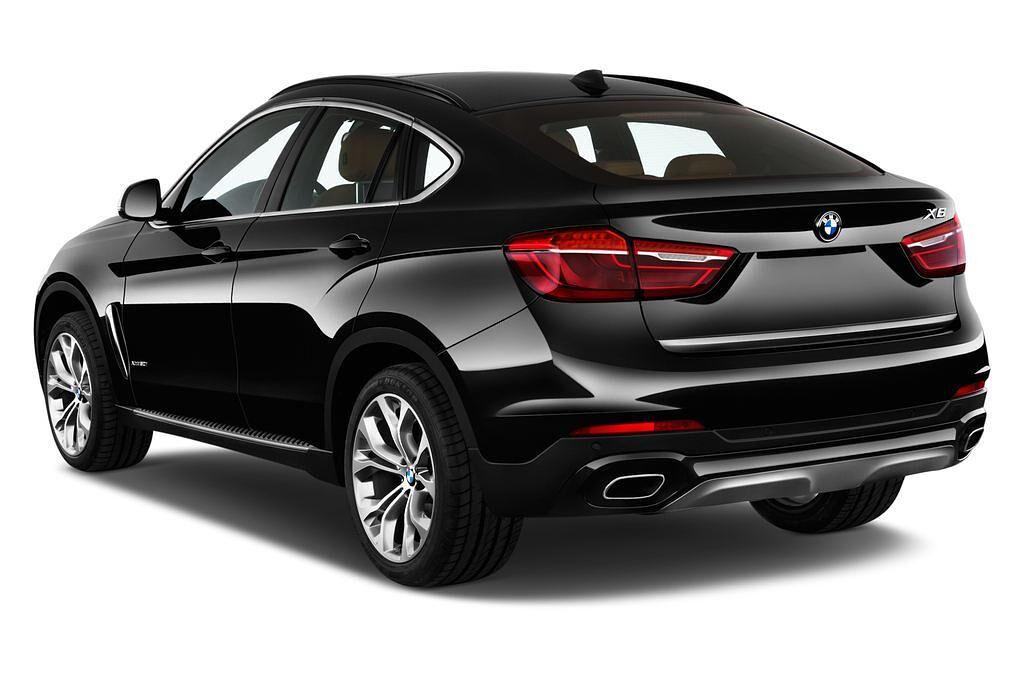BMW X6 (Baujahr 2015) Xdrive50I 5 Türen seitlich hinten