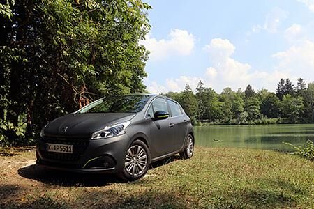 Peugeot 208 – Der Super-Sparer Peugeot 208 – Der Super-Sparer