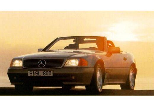 MERCEDES-BENZ-SL-280--1995-1998-