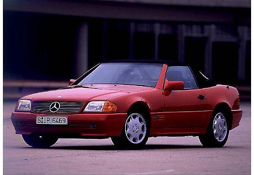 MERCEDES-BENZ-SL-280--1995-1998-