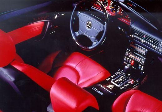 MERCEDES-BENZ-SL-280--1995-1998-