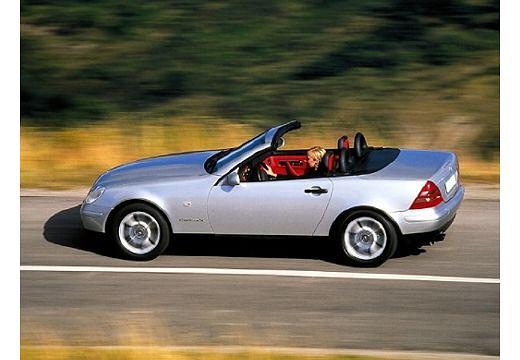 MERCEDES-BENZ-SLK-200--1996-2000-