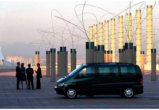 MERCEDES-BENZ-V-230--1996-1999-