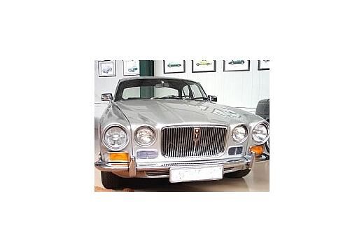 Jaguar XJ Limousine (1968–1973)