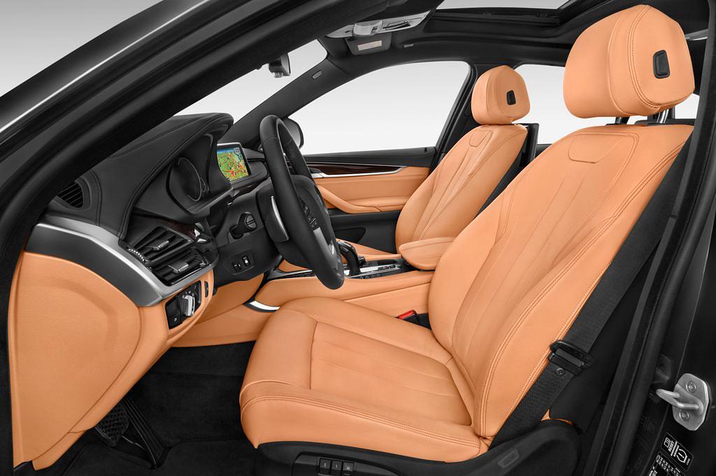 BMW X6 (Baujahr 2015) Xdrive50I 5 Türen Vordersitze