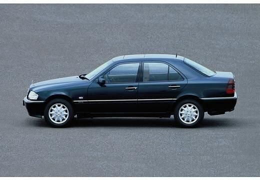 MERCEDES-BENZ-C-180--1997-2000-