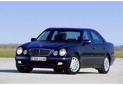 Mercedes-Benz E-Klasse Limousine (1995–2002) E 320 (220 PS)