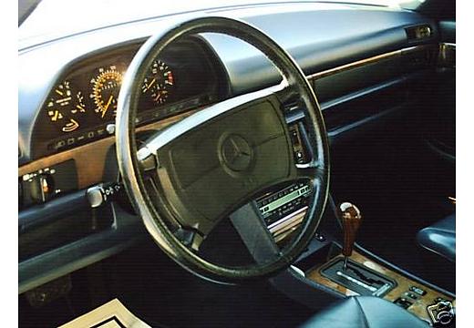 Mercedes-Benz S-Klasse Limousine (1979–1991)