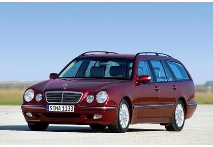 Mercedes-Benz E-Klasse T-Modell (1996–2003) Mercedes-Benz E-Klasse T-Modell (1996–2003)