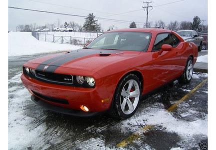 Dodge Challenger Coupé (seit 2008) Dodge Challenger Coupé (seit 2008)